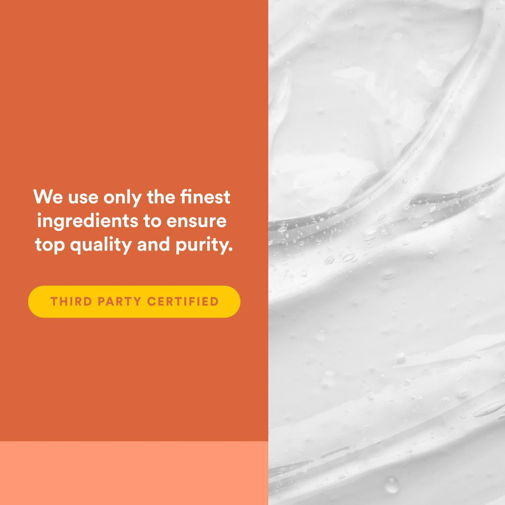 Natural Factors Hyabest hyaluronic acid ingredients; fermentation-based vegan sourcing.