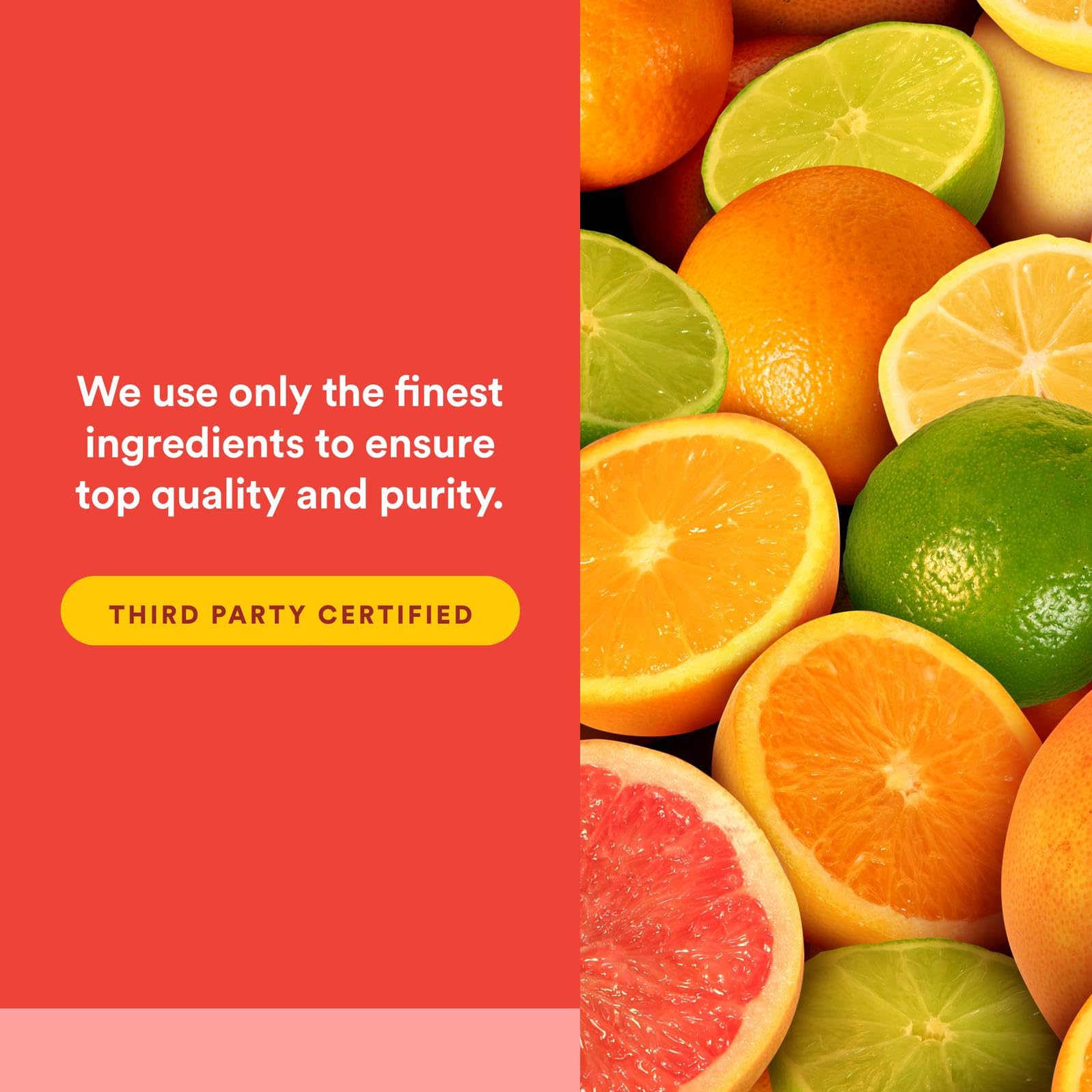 Natural Factors Isura Mass SPEC certifications indicate third-party testing and quality.