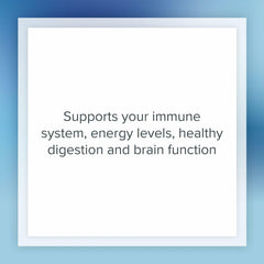 Natural Factors L-Glutamine dissolving in water for a smooth, easy-to-consume drink.