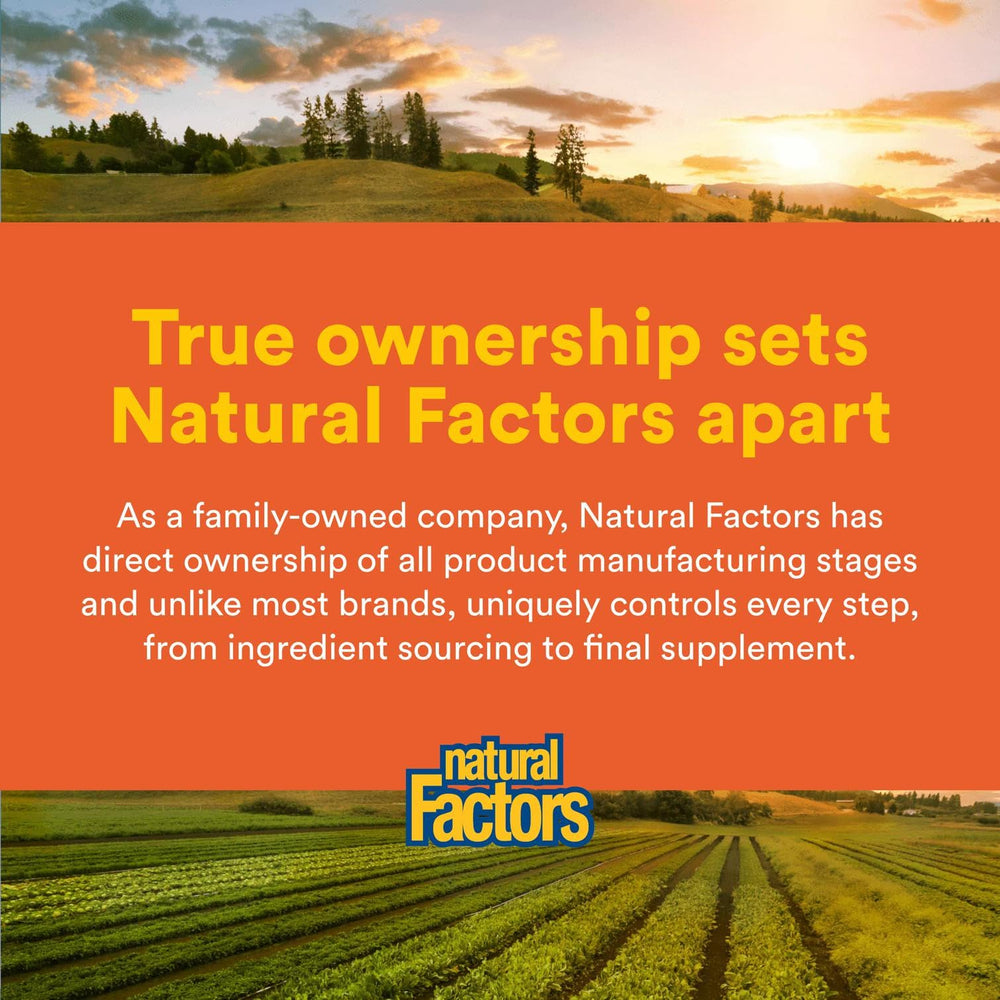 Natural Factors Liposomal Vitamin C 60 Softgels daily-use scene communicates self-care routine.