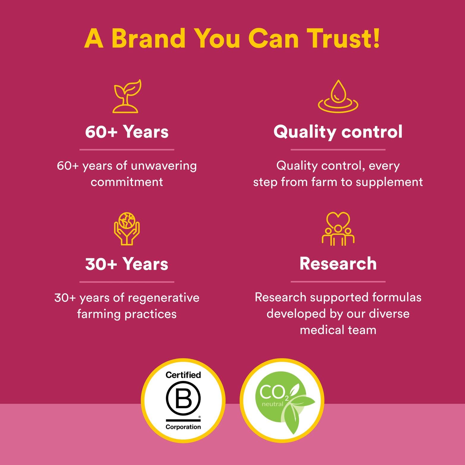 Natural Factors Magnesium Bisglycinate Powder packaging with clean design signaling quality.