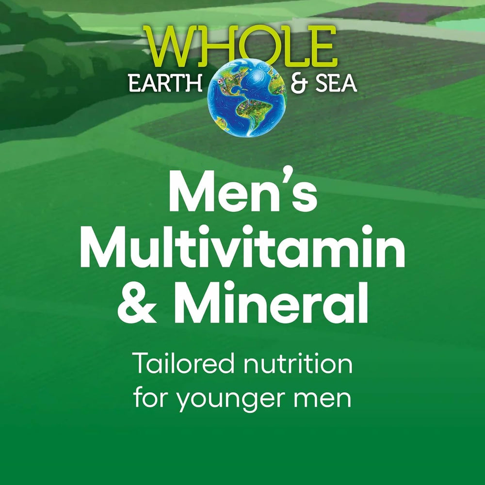 Natural Factors multivitamin label shows comprehensive minerals and vitamins.