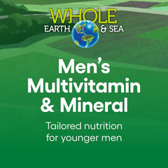 Natural Factors multivitamin label shows comprehensive minerals and vitamins.