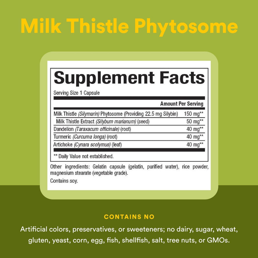 Farm image illustrating local organic farming behind Natural Factors Milk Thistle Phytosome.