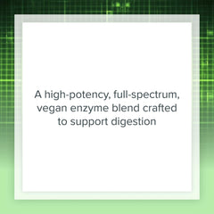 Natural Factors vegan formula icon indicating dairy-free and gluten-free.