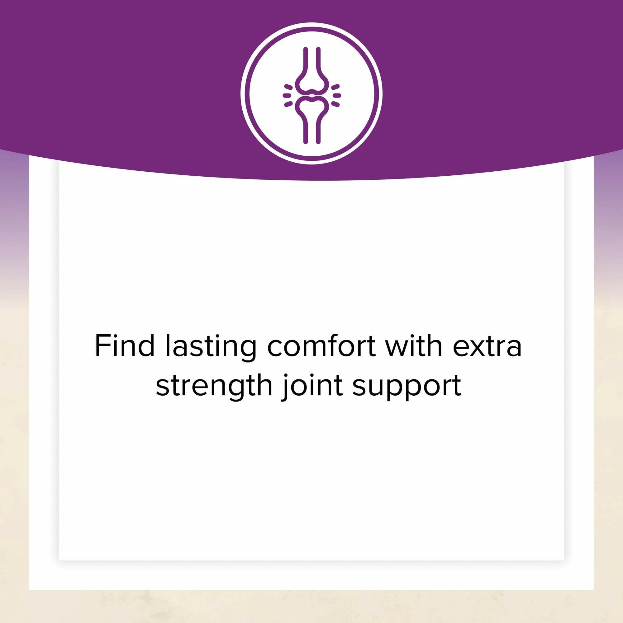 Natural Factors OsteoMove label front with non-GMO and health claims