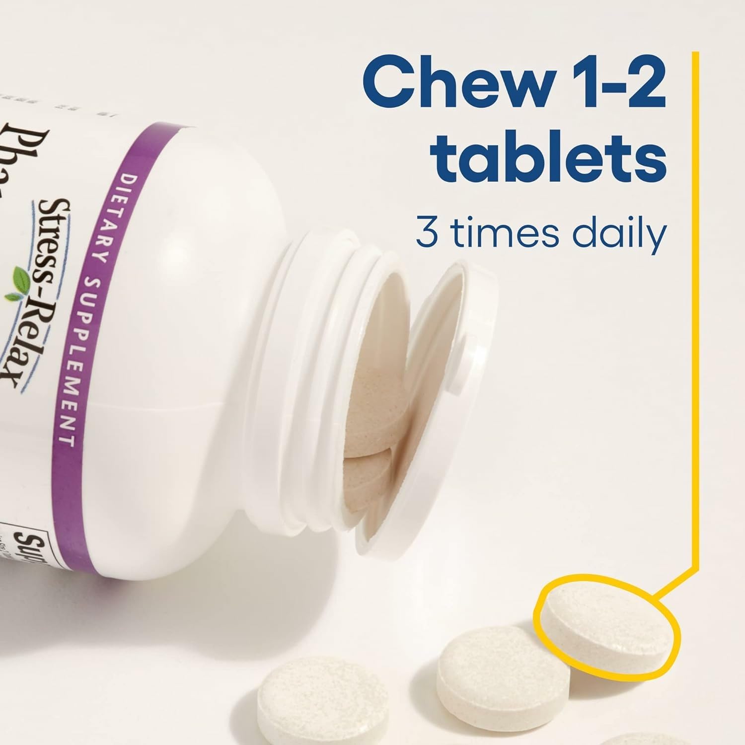 Graphic illustrating gut absorption for fast acting tablets
