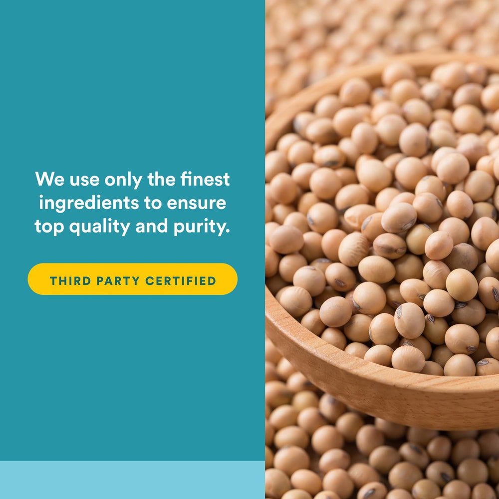 Natural Factors Phosphatidylcholine organic-farms scene underscores sustainable sourcing and product integrity.