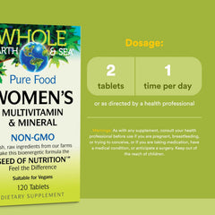 Natural Factors plant-based ingredients like amla, algae, and natto in a nutrient-rich blend.