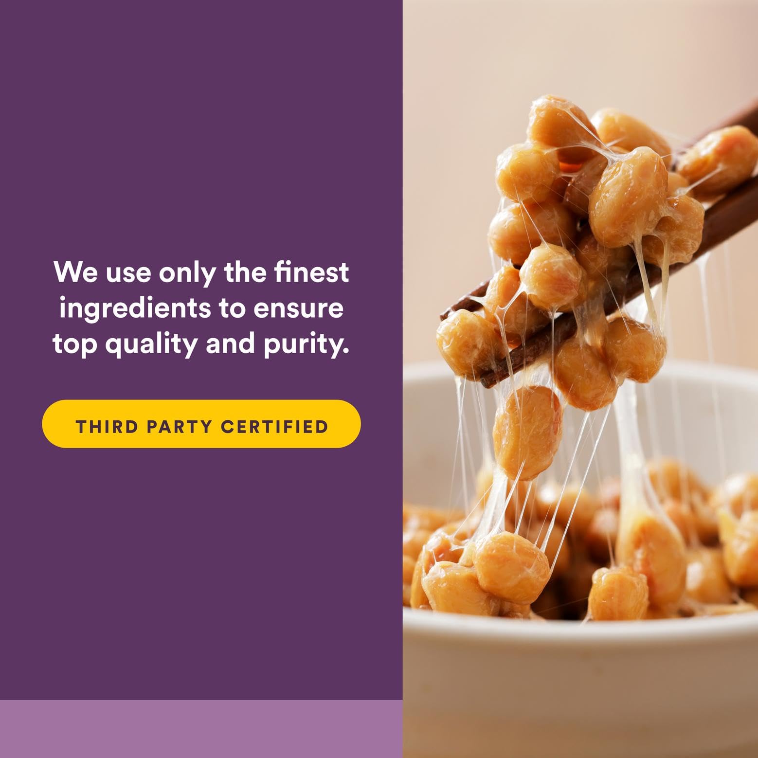 Production facility encapsulation lines at Natural Factors for consistent quality.