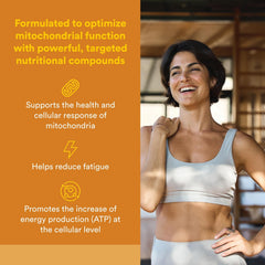 RegenerLife powder jar highlighting non-GMO and allergen-free formula.