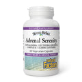 Natural Factors STRESS-RELAX Adrenal Serenity, 60 Vegetarian Capsules