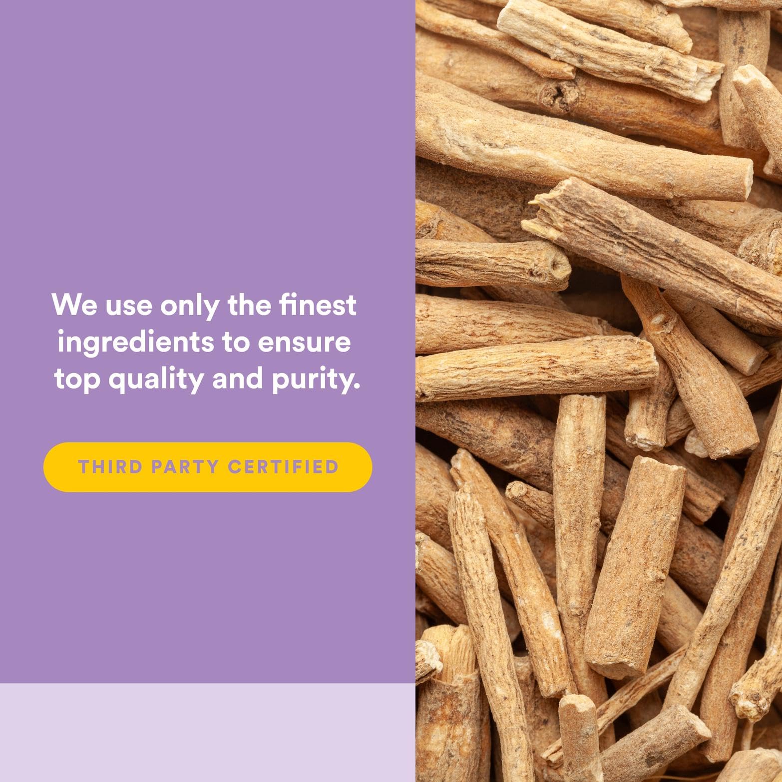 Natural Factors Adrenal Serenity on daily use context, convenient capsules