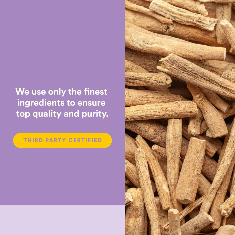 Natural Factors Adrenal Serenity on daily use context, convenient capsules