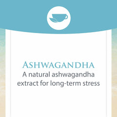 Stress-Relax label close-up showing 600 mg KSM-66 potency