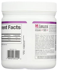 Stress-Relax drink dissolving in warm water for relaxation