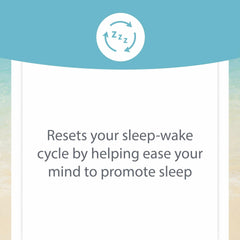 Natural Factors Stress-Relax melatonin jar label highlighting non-GMO and purity.