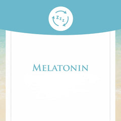 Front packaging of Natural Factors Stress-Relax Melatonin shows non-GMO certification.