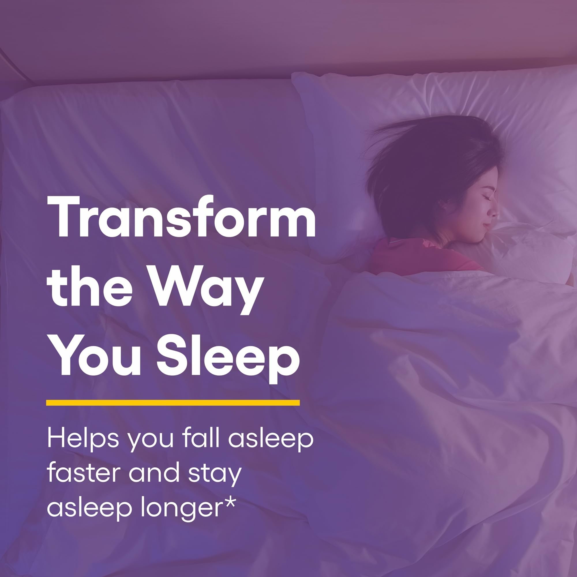 Natural Factors Stress-Relax Nighttime Magnesium Bisglycinate scoop demonstrates convenient nightly dose.