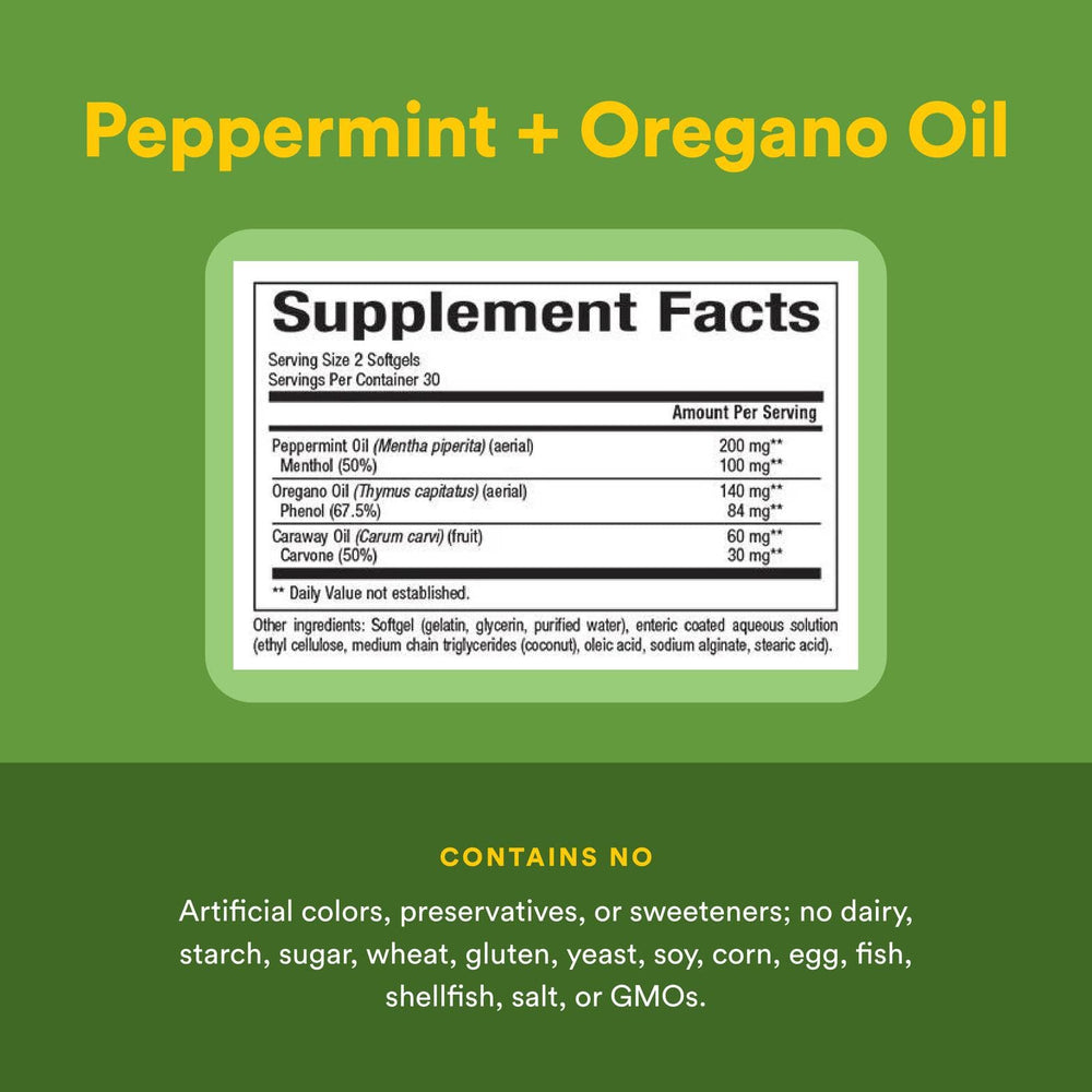 Natural Factors products undergo third-party testing for GMOs and purity.