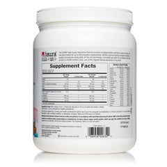 Total Body Collagen powder dissolving easily in water for blending