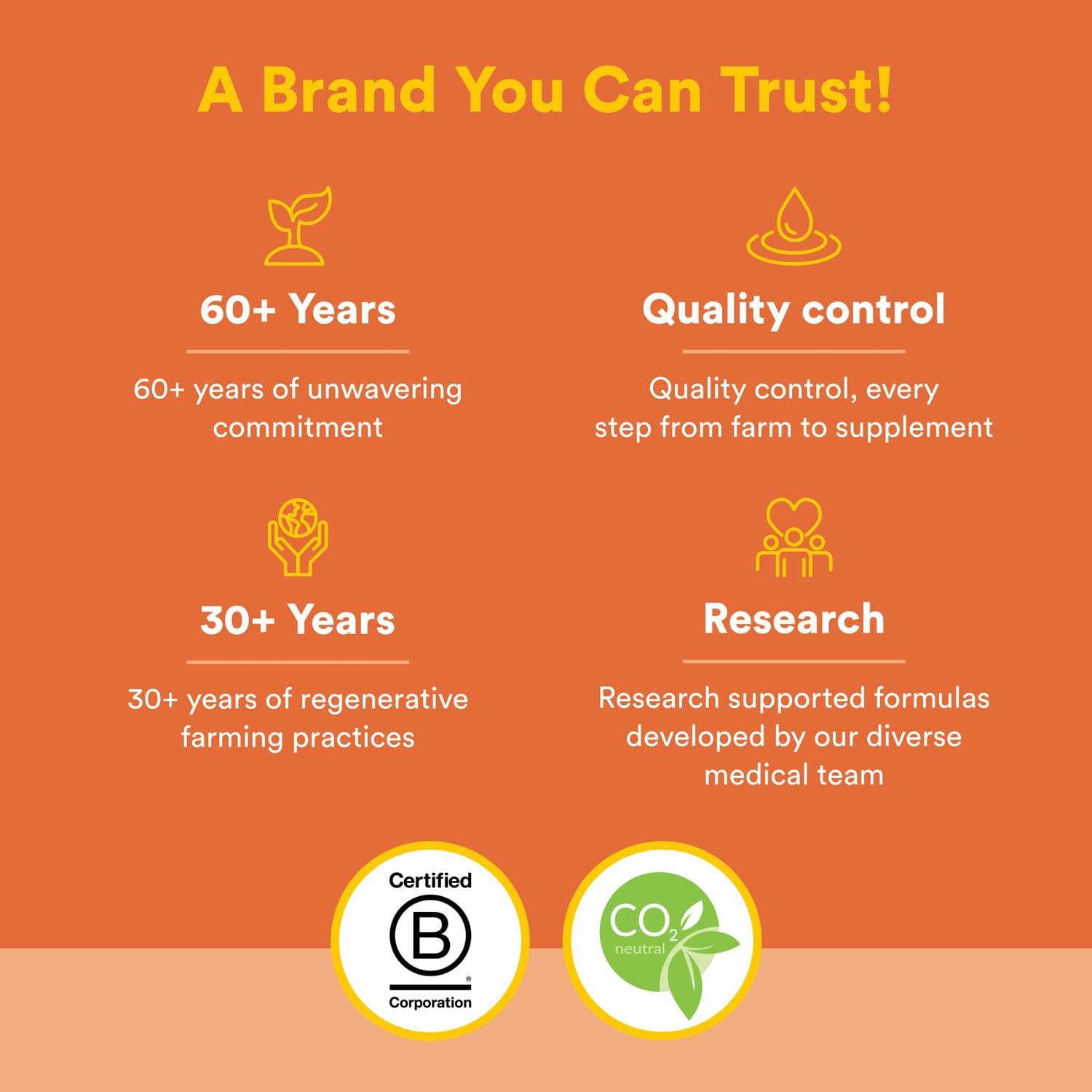 Front label highlights Verisol bioactive peptides and quality promise