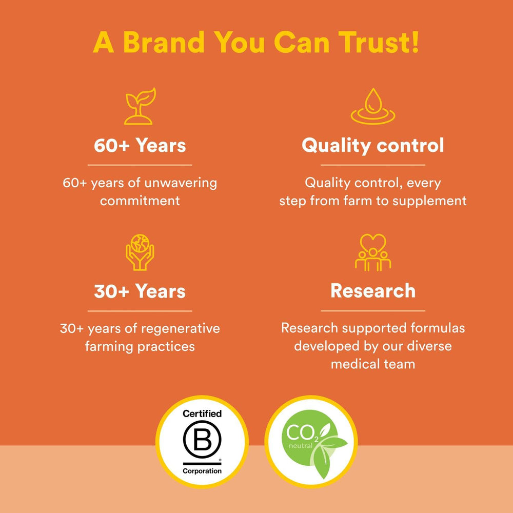 Front label highlights Verisol bioactive peptides and quality promise
