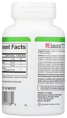 Natural Factors Turmeric Bromelain capsules ready for daily muscle health