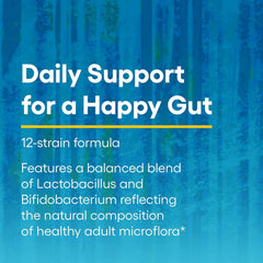 Natural Factors Ultimate Probiotic Women’s Every Day with cranberry concentrate visible.
