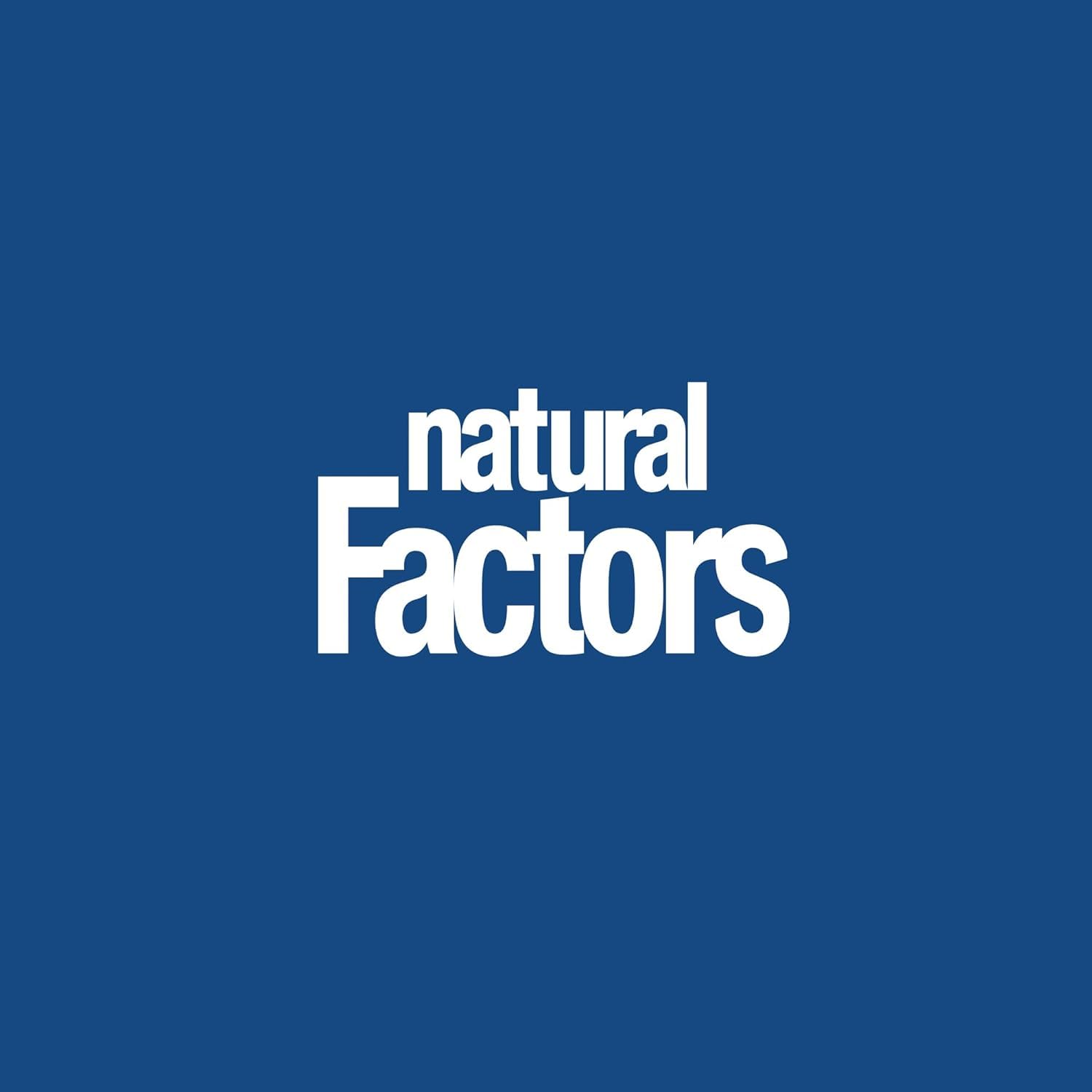 Natural Factors Vitamin D3 5000 IU daily softgel usage for convenience.