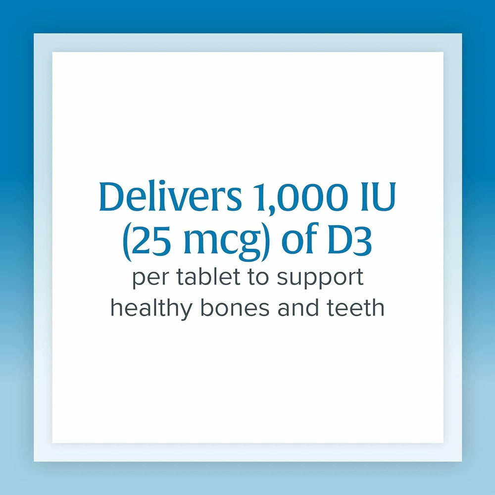 Natural Factors Vitamin D3 front label highlights purity and quality.