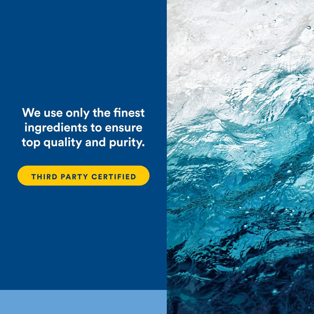 Natural Factors Non-GMO seeds highlight sourcing behind Deep Ocean Minerals