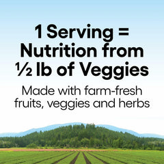 Natural Factors Women's 50+ multivitamin bottle on shelf suggesting convenient daily use.
