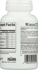 Herbal blend panel on AdrenaSense image emphasizes rhodiola and ashwagandha for energy.