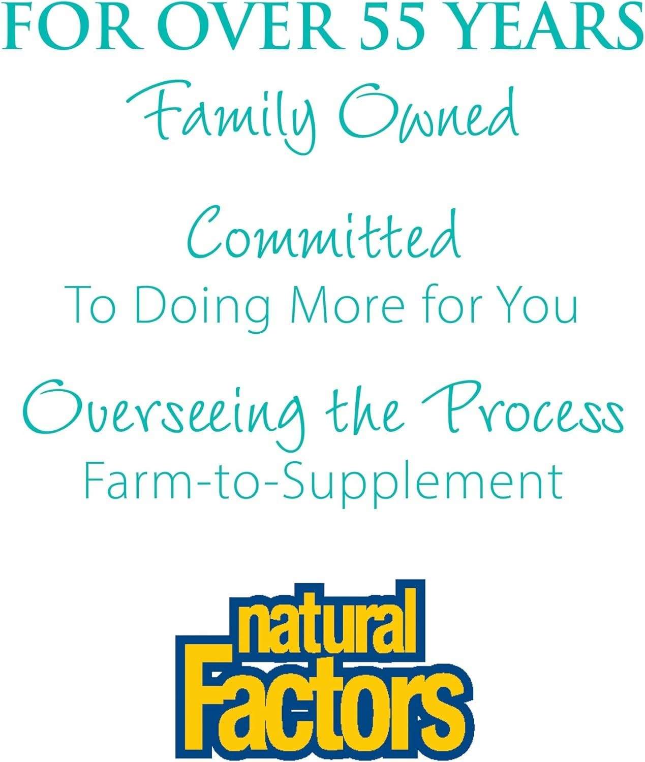 Natural Factors logo on minimalist EstroSense packaging