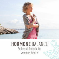 Front label of Natural Factors EstroSense shows 120 vegetarian capsules