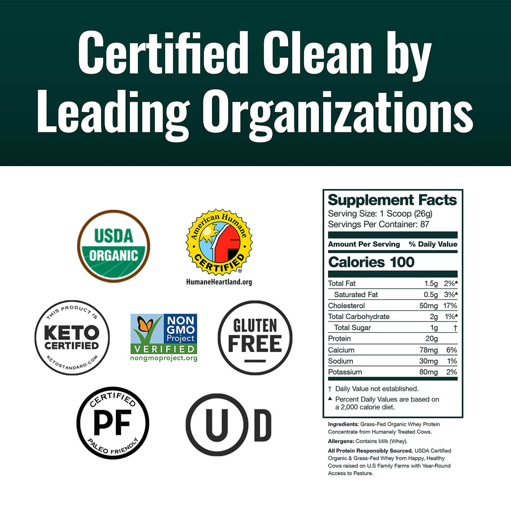 Natural Force Lab-Tested Quality badge indicating third-party verification for purity.