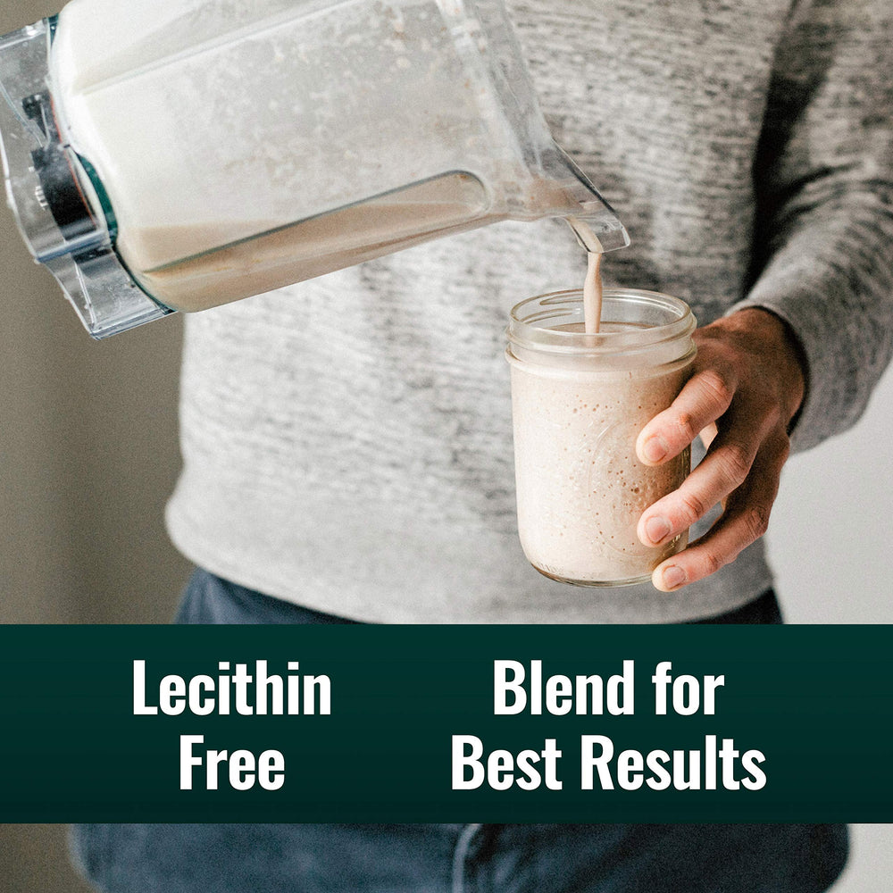 Natural Force Recyclable BPA-Free Packaging demonstrating eco-conscious packaging.
