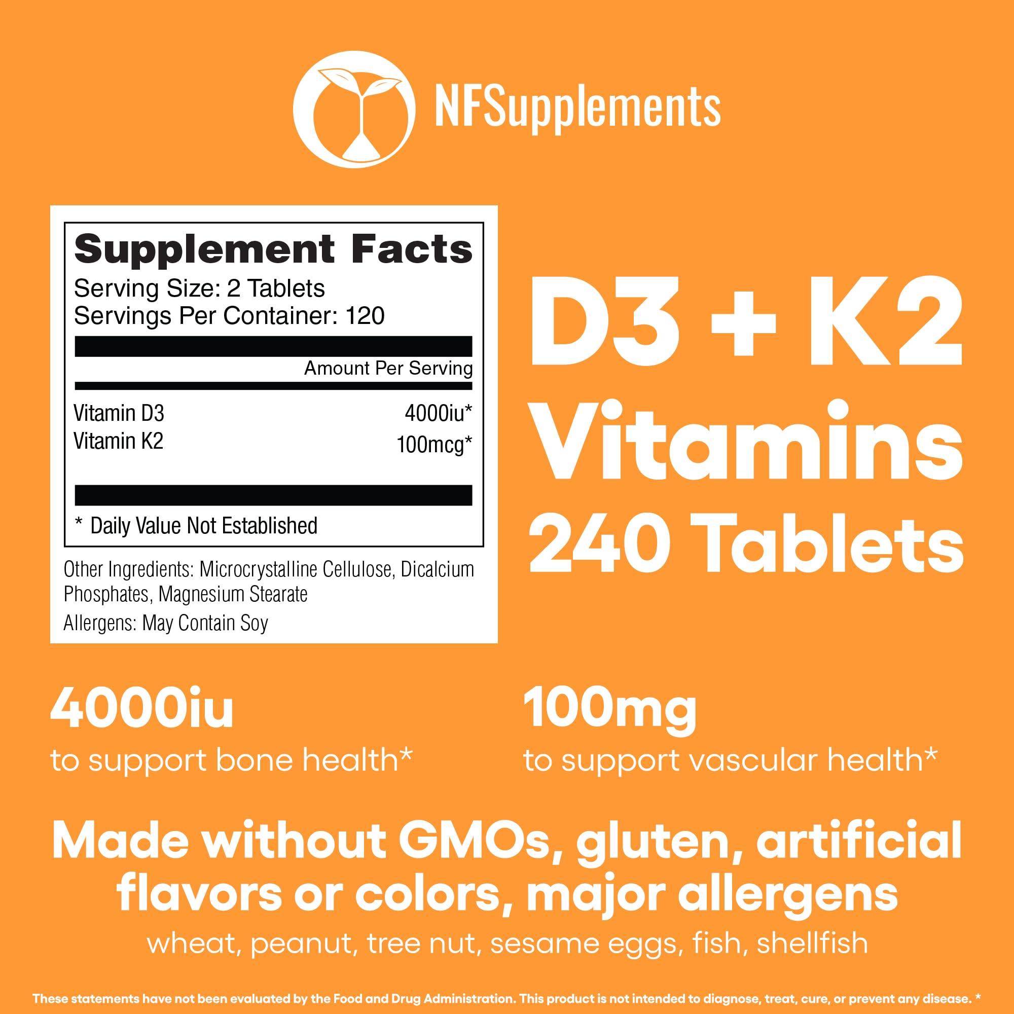 Lifestyle use: daily routine with vitamin D3+K2 for daily wellness.