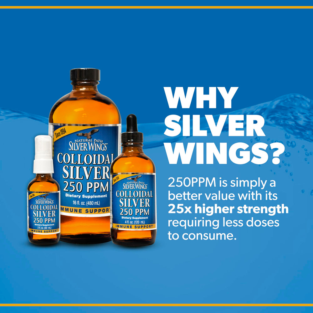 Natural Path Silver Wings supports autism charities through Autism Hope Alliance.