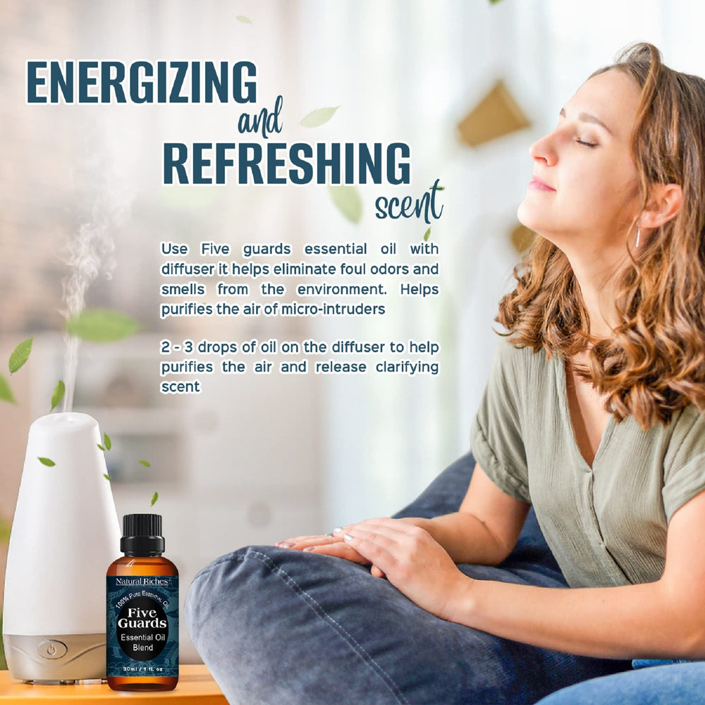 Five Guards odor-control use on socks and shoes to reduce smells.