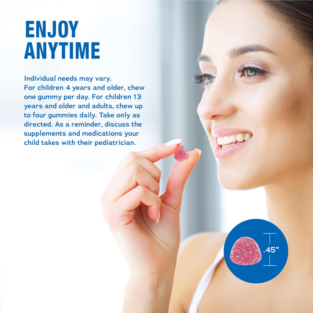 Natural Vitality CALM gummies in a daily-use setup for calmer moments