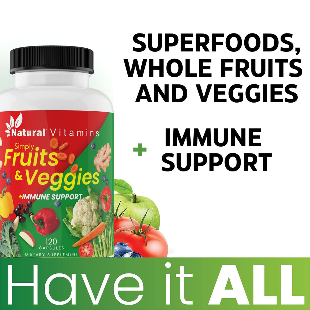 Natural Vitamins daily wellness capsules pour demonstrates convenient intake routine.