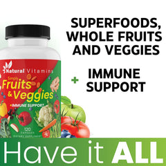 Natural Vitamins daily wellness capsules pour demonstrates convenient intake routine.