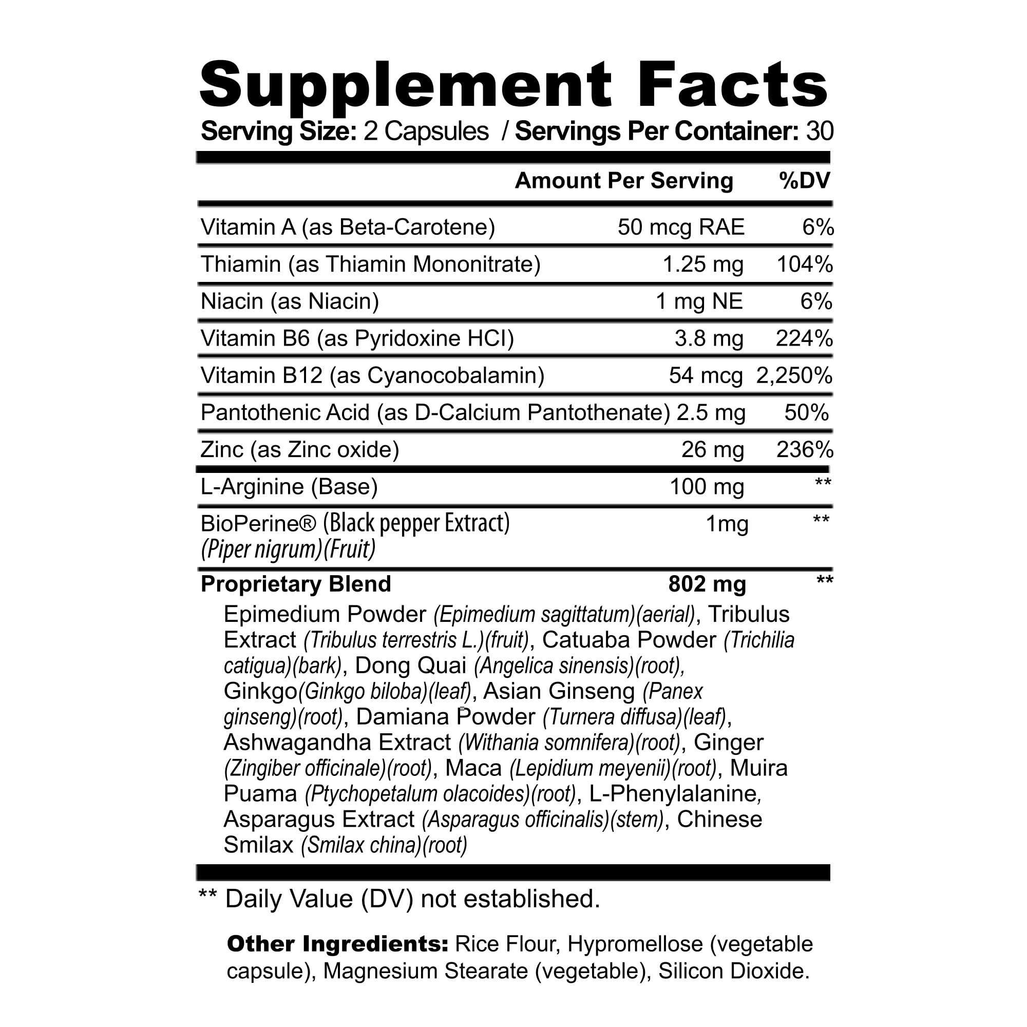 Naturalabs USA-made non-GMO label closeup emphasizing quality manufacturing.