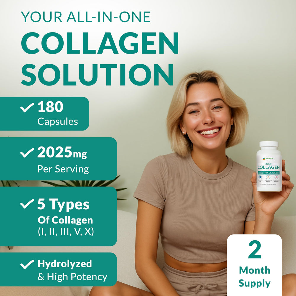 Naturalelements capsules close-up, smooth texture for easy daily intake