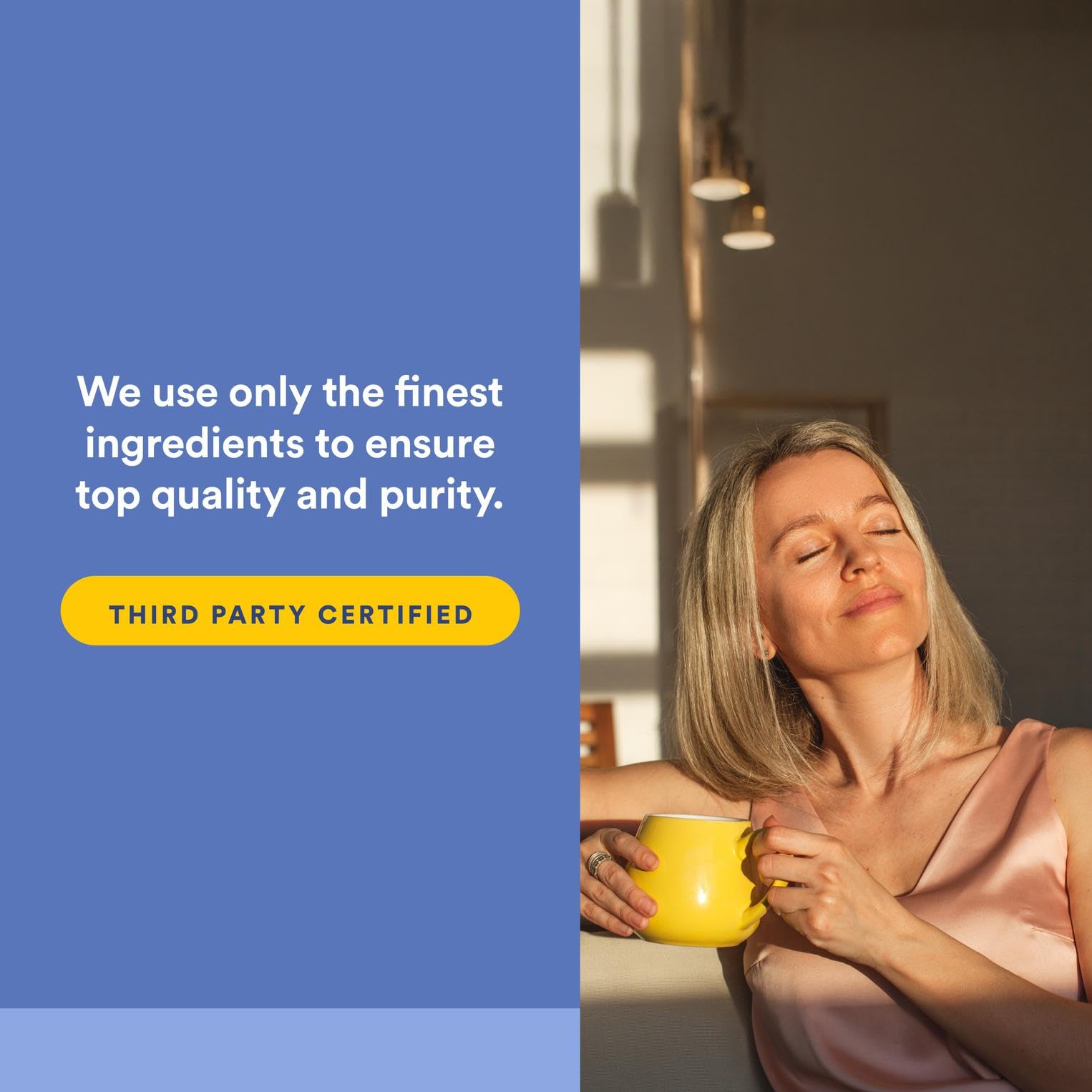 Natural Factors ThyroSense on pantry shelf ready for daily wellness routine