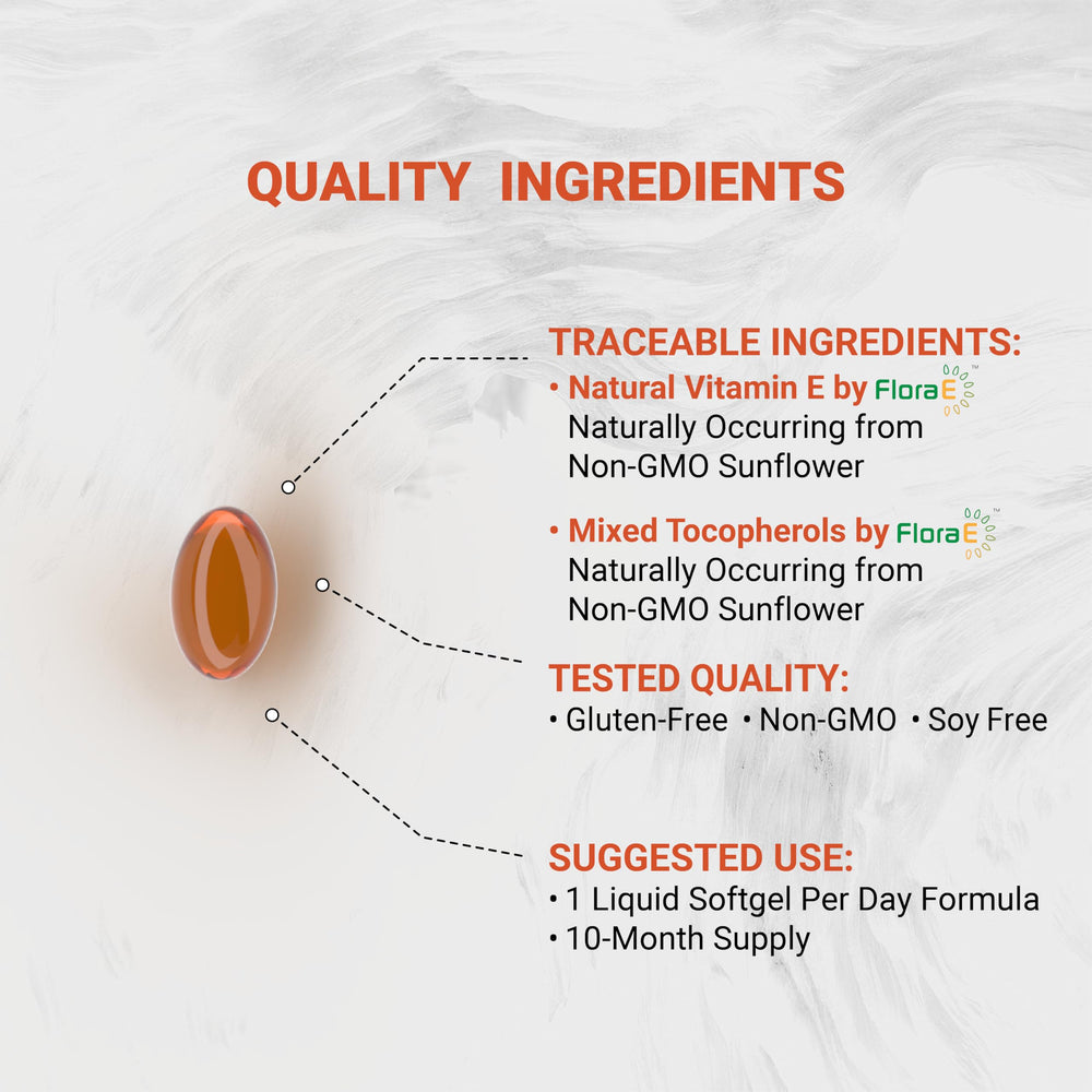 Naturalis label closeup shows non-GMO, gluten-free status and quality seals.