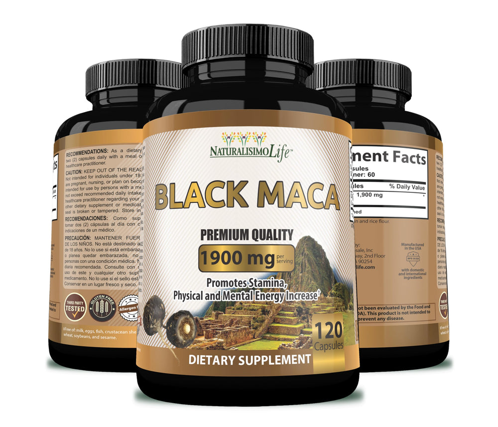 NaturalisimoLife product manufactured in a USA GMP-FDA facility.