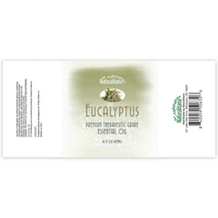 Naturalitana eucalyptus oil in diffuser enhances spaces with a crisp, invigorating scent